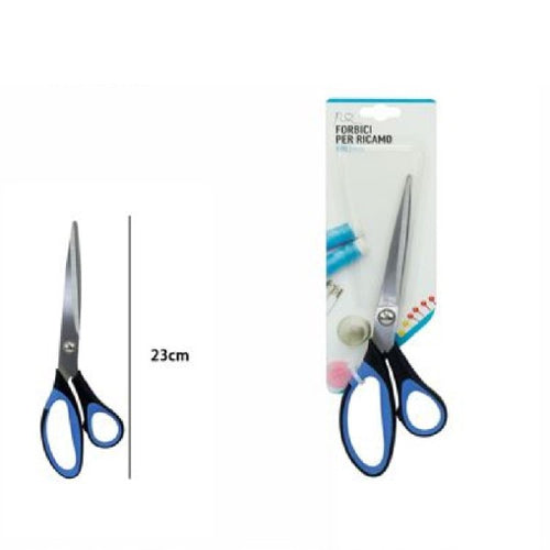 Forbici Per Ricamo Da Sarto Sarta Sartoria Lama Dritta 23cm 230mm 9 65042