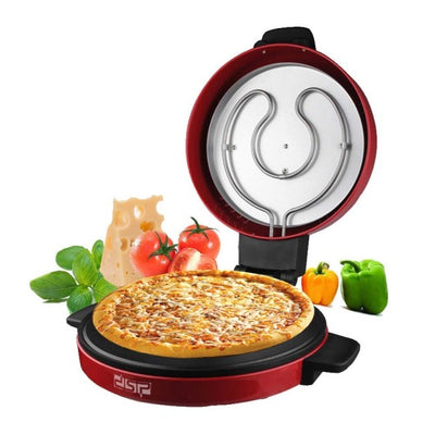 Forno Cuoci Pizza Elettrico Cucina Regina Fornetto Doppia Cottura 1800watt 30cm