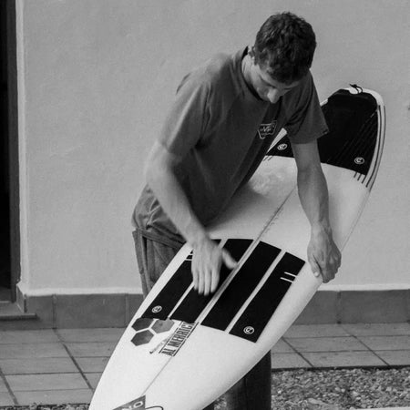 Grip Deflow Traction Front Pad Grip per Tavola da Surf Sport e tempo libero/Attività ricreative all'aperto/Sport acquatici/Surf/Accessori Snotshop - Roma, Commerciovirtuoso.it