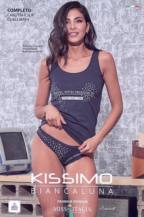 art.cs663mth completo intimo donna kissimo biancaluna intimo donna L'Orchidea - Siderno, Commerciovirtuoso.it