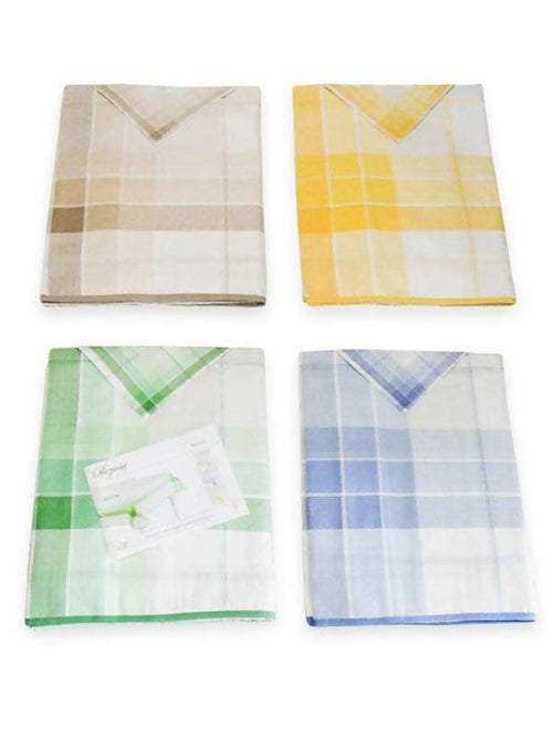 art. melody Servizio tavola x12 marca preziosa mis.140x240 +12 tovaglioli 45x45 100% puro cotone tessile L'Orchidea - Siderno, Commerciovirtuoso.it