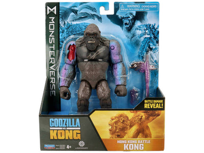 Giochi Preziosi Monsterverse Godzilla Vs Kong Playmates