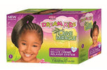 Super African Pride Dream Kids Olive Miracle Relaxer Coarse Kit Anti Rottura per Capelli Afro Bambine Bellezza/Cura dei capelli/Maschere per capelli Agbon - Martinsicuro, Commerciovirtuoso.it