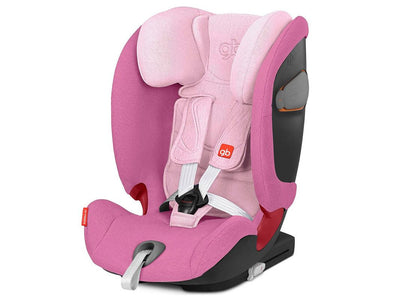 Seggiolino Auto GB Everna-Fix Sweet Pink pink Prima infanzia/Seggiolini auto e accessori/Seggiolini auto La Casa Del Bebè - Napoli, Commerciovirtuoso.it