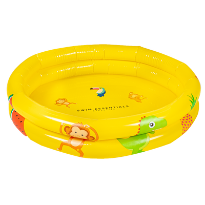 Piscina Gonfiabile Swim Essentials Giallo Ø 60 Giochi e giocattoli/Sport e giochi all'aperto/Giochi aquatici e piscine per bambini/Piscinette per bambini La Casa Del Bebè - Napoli, Commerciovirtuoso.it