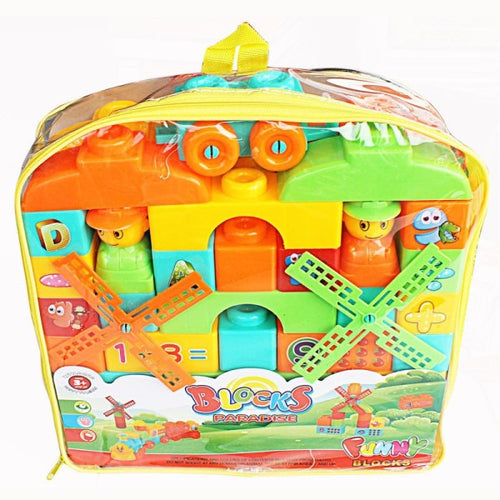 Gioco Costruzioni Blocks Paradise Giocattolo Bambini Giochi e giocattoli/Costruzioni/Set di costruzioni Trade Shop italia - Napoli, Commerciovirtuoso.it