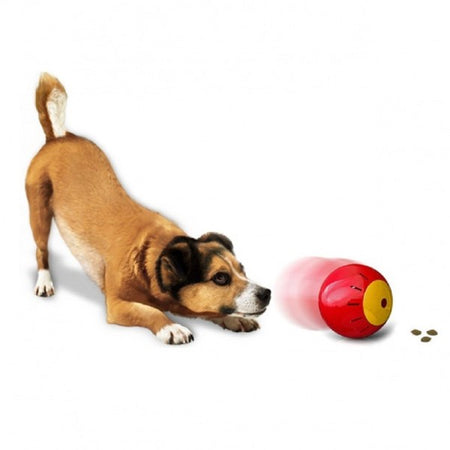 Gioco Intelligente Per Animali Snack Ball Con Apertura Per Croccantini Prodotti per animali domestici/Gatti/Giocattoli/Palle Trade Shop italia - Napoli, Commerciovirtuoso.it