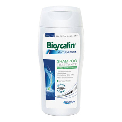 Giuliani Spa Bioscalin Sh Antiforf Norm-Gra Bellezza/Cura dei capelli/Prodotti per la cura dei capelli/Shampoo FarmaFabs - Ercolano, Commerciovirtuoso.it