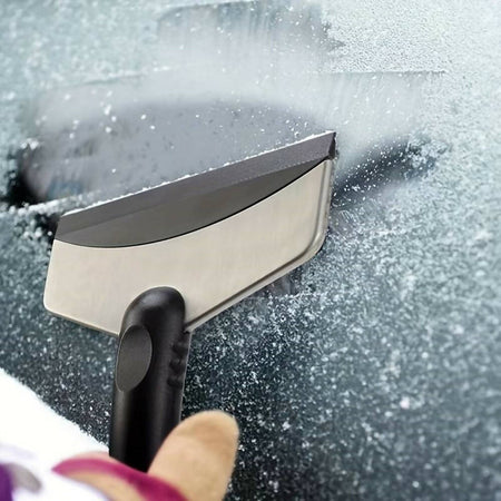 Raschietto ghiaccio auto rimozione veloce e sicura del ghiaccio