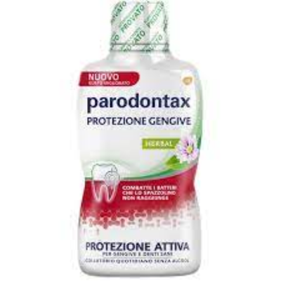 Glaxosmithkline C.Health.Srl Parodontax Herbal Prot Geng Co Salute e cura della persona/Igiene dentale/Collutori FarmaFabs - Ercolano, Commerciovirtuoso.it