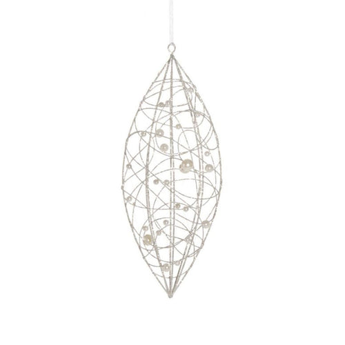 Pallina in metallo Intreccio Magico per albero di Natale moderno ed elegante h 35 cm Casa e cucina/Decorazioni per interni/Addobbi e decorazioni per ricorrenze/Decorazioni natalizie/Addobbi e decorazioni/Palle e palline MagiediNatale.it - Altamura, Commerciovirtuoso.it