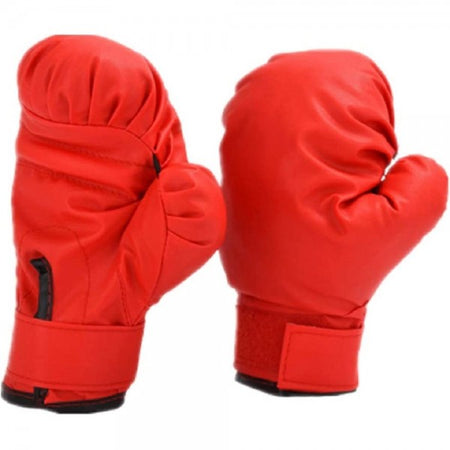 Guantoni Guanti Da Boxe Boxing In Pelle Pu Kickboxing Sparring Gloves Sacco  Xl 