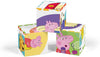 CLEMENTONI Peppa Pig, 3 anni-cubi da 6 pezzi-Play For Future, materiali 100% riciclati-Made in Italy, bambini, puzzle cartoni animati, Multicolore, 44009 Giocattoli Sanitaria Gioia del Bimbo - Villa San Giovanni, Commerciovirtuoso.it