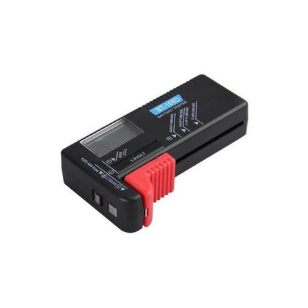 Tester Controllo Batterie Stilo Mini Stilo Test Verifica La Carica Batteria Gloriashoponline