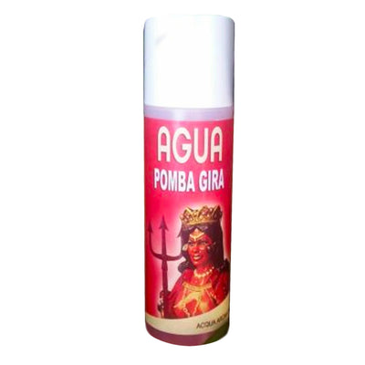 Agua Pomba Gira 100 Ml Fluido Aromatico Esoterico Brasiliano Salute e cura della persona/Esoterismo e meditazione/Oli e acque esoteriche Agbon - Martinsicuro, Commerciovirtuoso.it