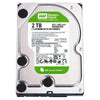 Hard Disk Interno Western Digital Caviar Green 2tb 3,5 Intellipower 64mb Sata3