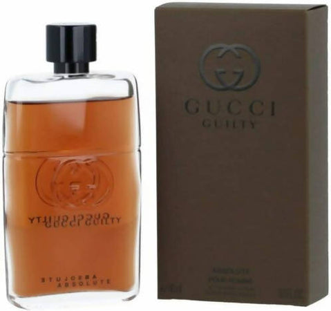 Gucci Guilty Pour Homme Absolute Male Lozione Dopo Barba Uomo After Shave Lotion 90 ml Profumo Uomo SG Store - Nicosia, Commerciovirtuoso.it