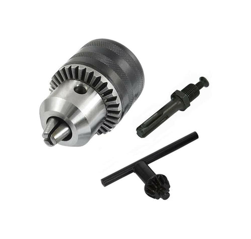 Mandrino A Cremagliera 3 - 16 Mm Per Trapano Avvitatore Attacco 1/2 20 Unf
