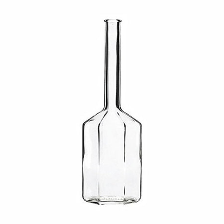 Bottiglia in vetro per distillati e liquori "Ikarus KE" capacità da 500mL Casa e cucina/Produzione di birra e vino artigianali/Fermentazione/Damigiane La Zappa - Altamura, Commerciovirtuoso.it