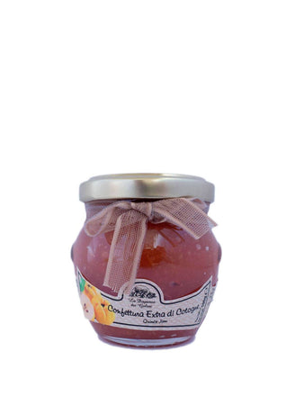 Confettura extra di mele Cotogne 230 g Confettura La Dispensa dei Golosi - Santa Lucia del Mela, Commerciovirtuoso.it