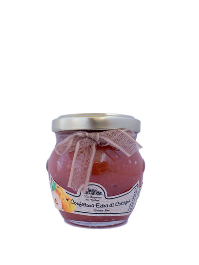 Confettura extra di mele Cotogne 230 g Confettura La Dispensa dei Golosi - Santa Lucia del Mela, Commerciovirtuoso.it
