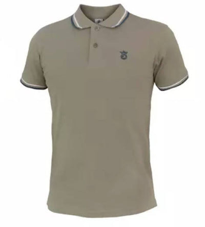 art. 503437 GIMNASIUM maglia polo uomo manica corta in cotone abbigliamento uomo L'Orchidea - Siderno, Commerciovirtuoso.it