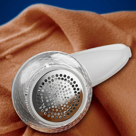 Levapelucchi elettrico ricaricabile rasoio portatile elimina lanugine praticità senza fili per la cura dei tessuti