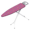Asse da stiro Classic 110x33 cm con poggiaferro in lamiera regolabile Ø 22 mm