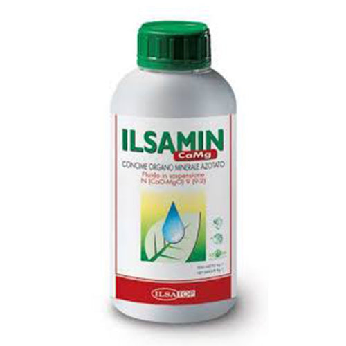 Concime Fogliare ilsa Ca Mg a Base Di Calcio E Magnesio per Frutteti E Ortaggi 1 Lt Giardino e giardinaggio/Giardinaggio/Fertilizzanti e concimi/Fertilizzanti per vegetali La Zappa - Altamura, Commerciovirtuoso.it
