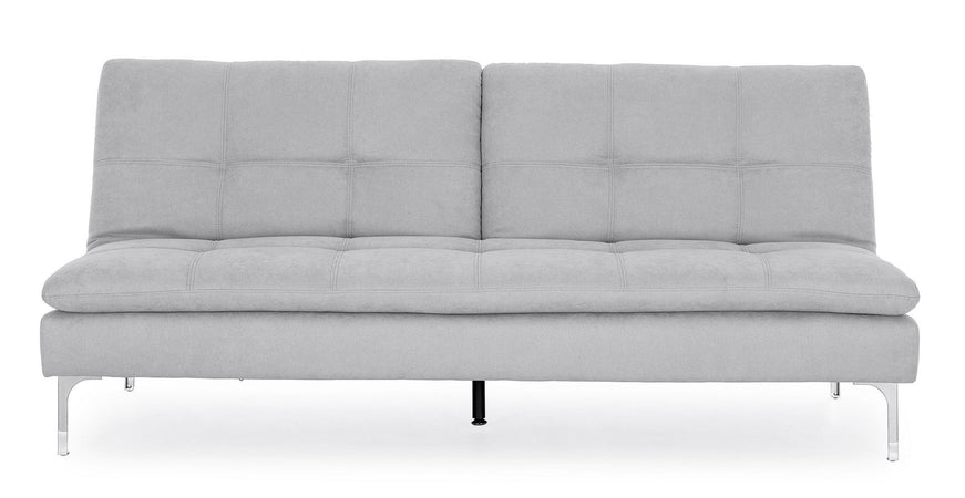 Divano letto "Leon" da 3 posti, con struttura in legno di eucalipto, 190 x 94 x 85 cm Casa e cucina/Arredamento/Soggiorno/Divani Decor Space - Altamura, Commerciovirtuoso.it