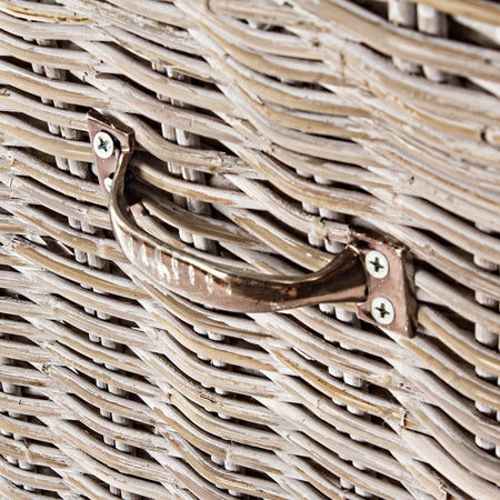 Sedia "Warna" con struttura in rattan, per arredo interno 47 x 55 x h 100 cm Casa e cucina/Arredamento/Sala da pranzo/Sedie Decor Space - Altamura, Commerciovirtuoso.it