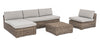 Tavolino coraline Struttura In Alluminio, Per Esterno Da 83 X 83 Cm Giardino e giardinaggio/Arredamento da giardino e accessori/Tavoli e tavolini/Tavolini da appoggio Decor Space - Altamura, Commerciovirtuoso.it