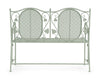 Panca Harriet per interno, con Acciaio Verniciato A Polvere Epossidica, da 115x60x92h cm Casa e cucina/Arredamento/Ingresso/Panche contenitore Decor Space - Altamura, Commerciovirtuoso.it