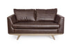 Divano 3 Posti Raymond per interno, Struttura E Schienale In Legno Di Frassino, 194,5 x 85 x 85 h cm Casa e cucina/Arredamento/Soggiorno/Divani Decor Space - Altamura, Commerciovirtuoso.it