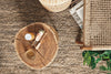 Sgabello per interno Artur Struttura In Legno Di Acacia, Gambe In Acciaio Verniciato A Polvere Epossidica Casa e cucina/Arredamento/Studio/Sedie e Sgabelli/Sgabelli Decor Space - Altamura, Commerciovirtuoso.it