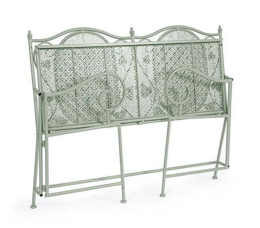 Panca "Harriet" per interno, con Acciaio Verniciato A Polvere Epossidica, da 115x60x92h cm Casa e cucina/Arredamento/Ingresso/Panche contenitore Decor Space - Altamura, Commerciovirtuoso.it