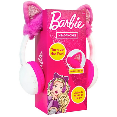 Barbie Cuffie Bluetooth Con Orecchie Brb202112 Elettronica/Cuffie auricolari e accessori/Cuffie/Cuffie Over-Ear Cartoleria Deja Vu - Crotone, Commerciovirtuoso.it