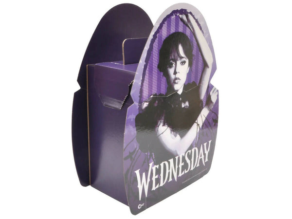 Uovo Mercoledi' Addams Surprise Box in Cartone