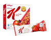 30 pezzi Barretta Special K frutti rossi Kellogg's 21,5 gr, confezione da 30 pz barrette dietetiche Non solo caffè online - Albano Laziale, Commerciovirtuoso.it
