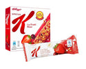 30 pezzi Barretta Special K frutti rossi Kellogg's 21,5 gr, confezione da 30 pz barrette dietetiche Non solo caffè online - Albano Laziale, Commerciovirtuoso.it