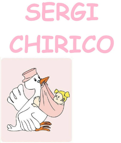 Lista Nascita Sergi - Chirico