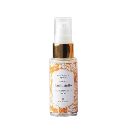 Cufaniello 30ml Siero Viso Acido Ialuronico E Ginkgo Con Protezione Solare Alta Spf 30 Bellezza/Cura della pelle/Protezione solare e abbronzatura/Protezione solare/Protezione solare viso Farmacia Centrale M.le Iadevaia - Maddaloni, Commerciovirtuoso.it