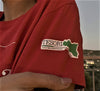 T- Shirt Rossa Divertente Siciliana Camaffari Maglia Maniche Corte T- Shirt Tesori Di Sicilia - Nicosia, Commerciovirtuoso.it