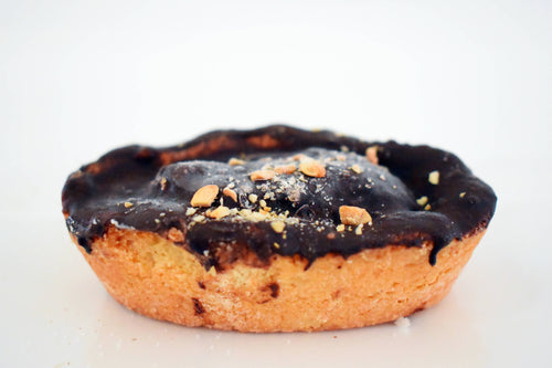 6 Fruttoni Salento Biscotti Artigianali con Pasta di mandorle e cioccolato Prodotti tipici Salento 780gr Biscotti artigianali Sallustio Food, Commerciovirtuoso.it