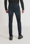 Pantaloni jeans skinny fit blu Moda/Donna/Abbigliamento/Jeans Kanal 32 - Santa Maria di Licodia, Commerciovirtuoso.it
