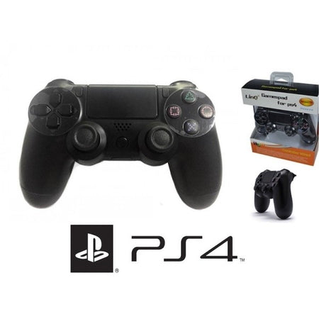 Joystick Gamepad Ps-4 Wired Compatibile Per Play-station 4 Double Shock Joypad