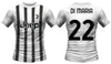 Maglia Fc Juventus 2023 Calcio Juve Bianco Nero Sport e tempo libero/Fan Shop/Calcio/Abbigliamento/Magliette e Top Il Distintivo - Pesaro, Commerciovirtuoso.it