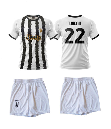 Maglia Fc Juventus 2024 Weah Ufficiale Sport e tempo libero/Fan Shop/Calcio/Abbigliamento/Magliette e Top Il Distintivo - Pesaro, Commerciovirtuoso.it