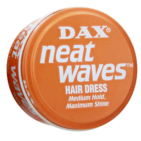 Dax Neat Waves 99 G Hair Dress Crema per Capelli 100% Lanolina per Idratare E Ammorbidire I Capelli Bellezza/Cura dei capelli/Prodotti per styling capelli/Paste argille e cere Agbon - Martinsicuro, Commerciovirtuoso.it
