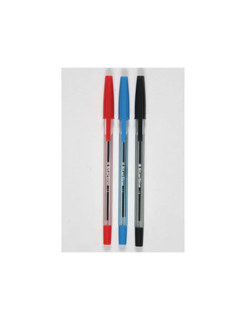 50 Penne a sfera Starline Penna con punta media 1.0mm Penne a Sfera Cartoleria Soluzione - Milazzo, Commerciovirtuoso.it